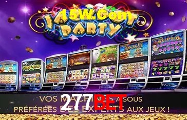 277Bet Rio de Janeiro - Slot Strategy