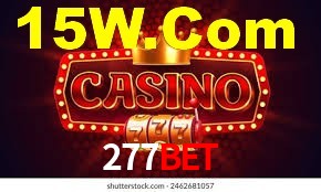 Welcome Bonus 277Bet